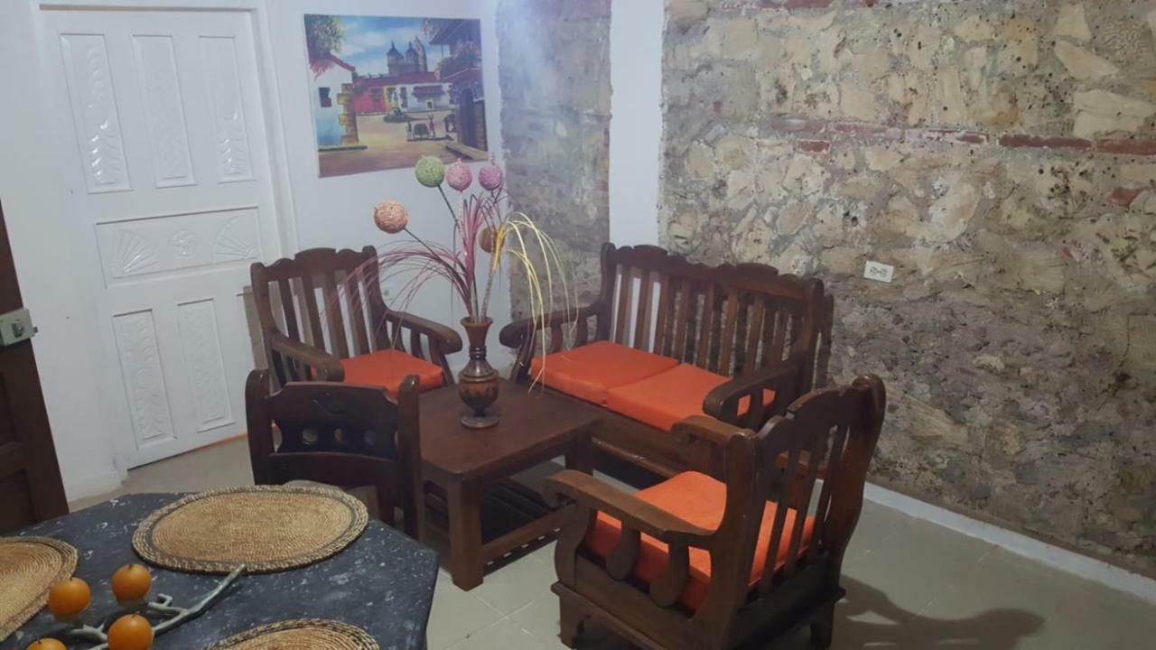 Casa Francia Hotel Cartagena Екстериор снимка